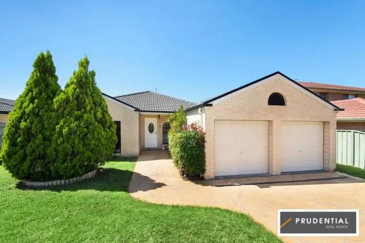 Main view of Homely house listing, 29 John Kidd Drive, Blair Athol NSW 2560