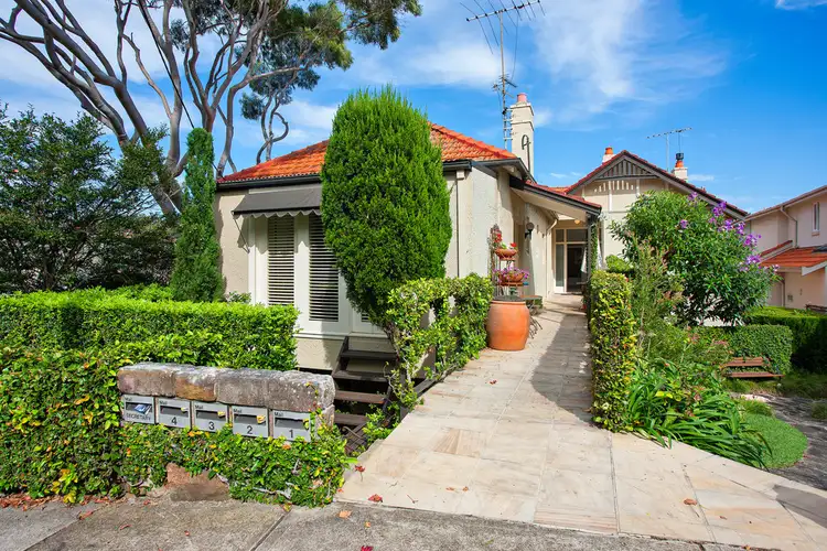 3/25 Clanalpine Street, Mosman NSW 2088