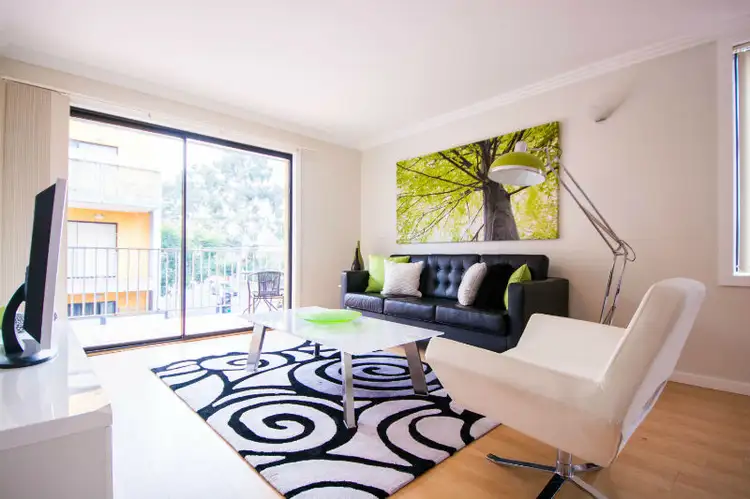 Second view of Homely apartment listing, 14/17-19 Ascot Vale Road, Flemington VIC 3031