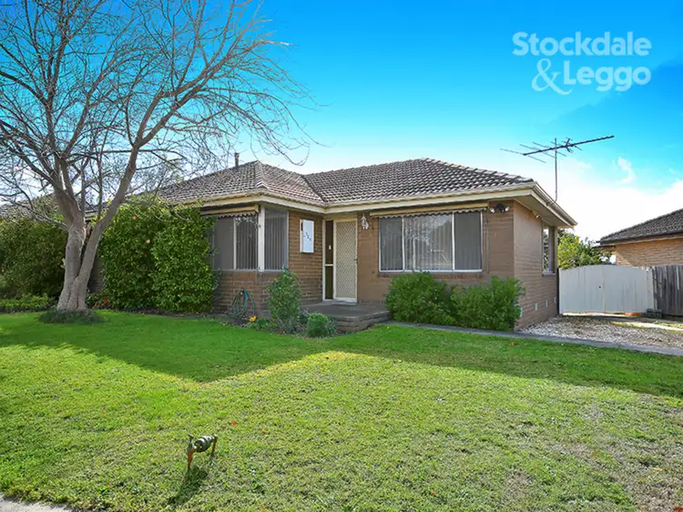 Main view of Homely house listing, 127 Bickley Avenue, Thomastown VIC 3074