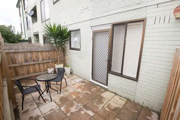 Third view of Homely apartment listing, 3/158 Napier Street, Essendon VIC 3040