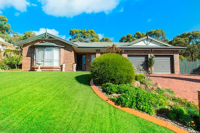 Second view of Homely house listing, 4 Michael Court, Clare SA 5453