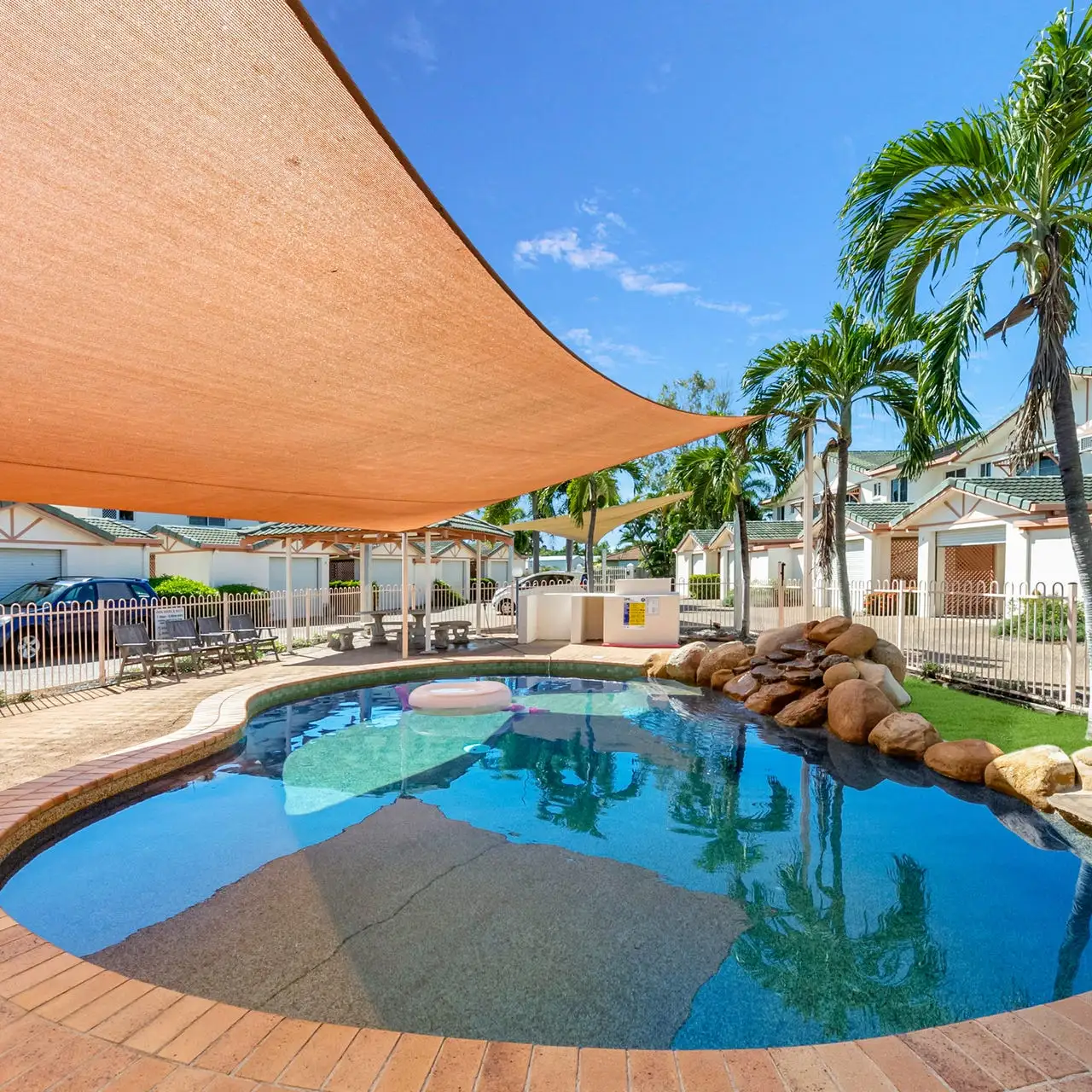 Main view of Homely unit listing, 10/21-23 Tuffley Street, West End QLD 4810