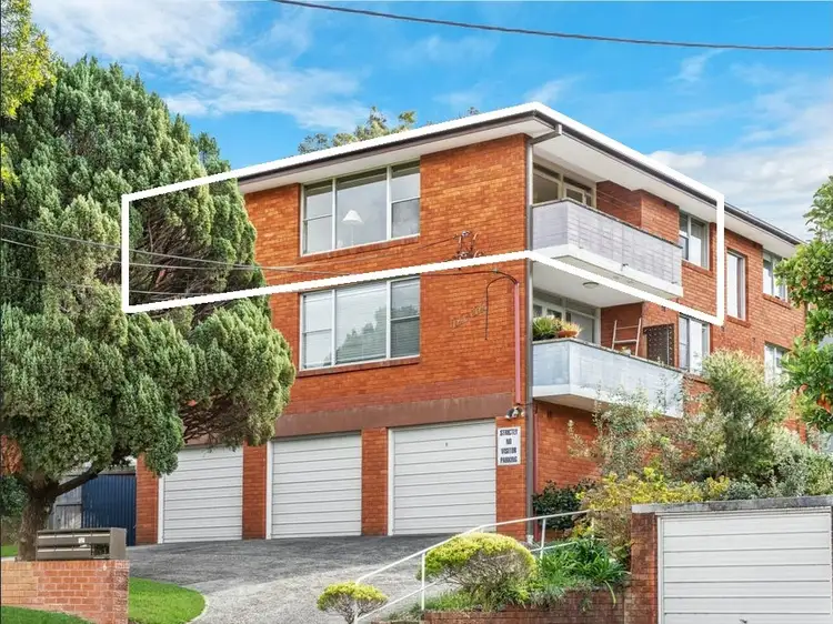 Main view of Homely apartment listing, 4/6 Ocean Avenue, Newport NSW 2106