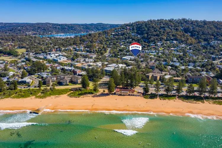 Second view of Homely apartment listing, 4/6 Ocean Avenue, Newport NSW 2106