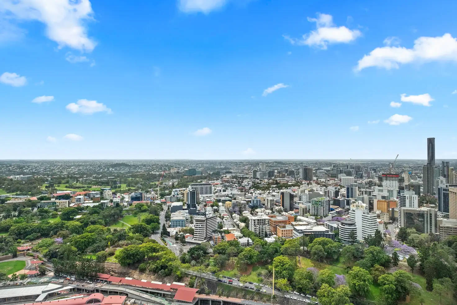 Main view of Homely apartment listing, 4804/43 Herschel Street, Brisbane City QLD 4000