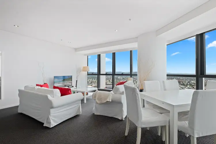 Second view of Homely apartment listing, 4804/43 Herschel Street, Brisbane City QLD 4000