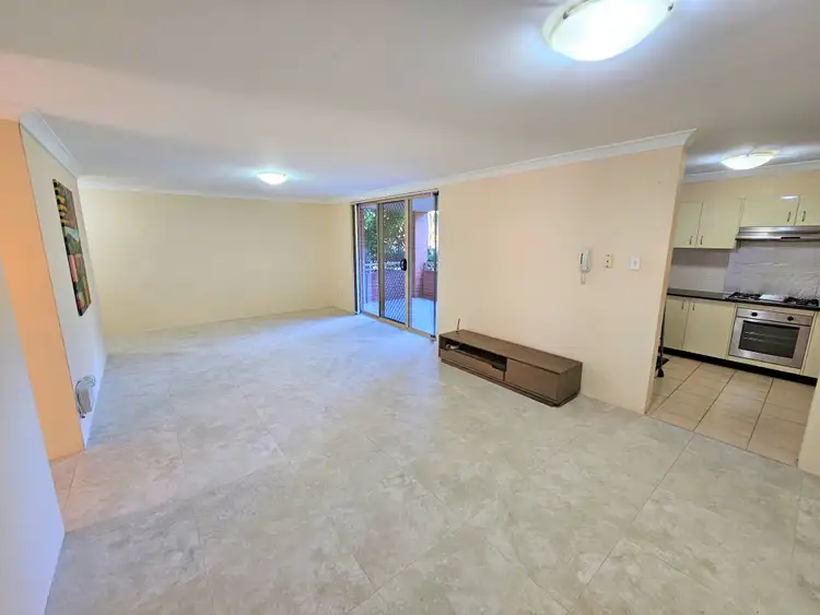 Second view of Homely unit listing, 17/42-50 Hampstead Road, Homebush West NSW 2140