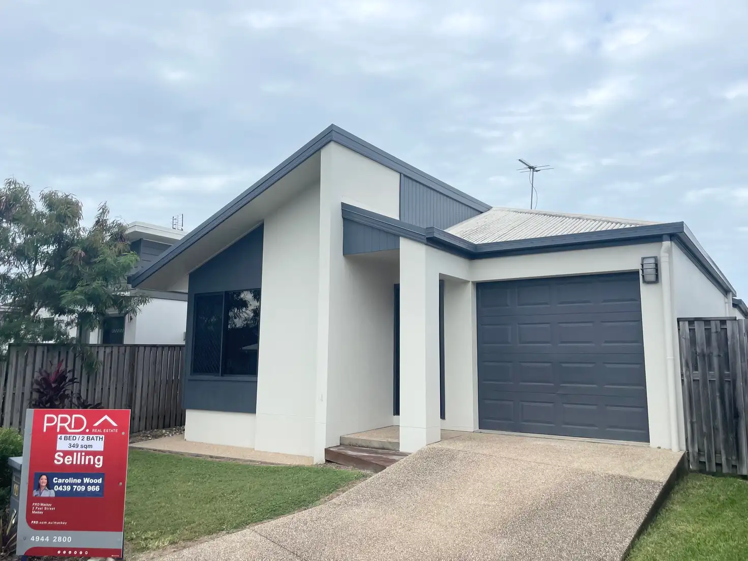 Main view of Homely house listing, 66 Bunya Way, Andergrove QLD 4740