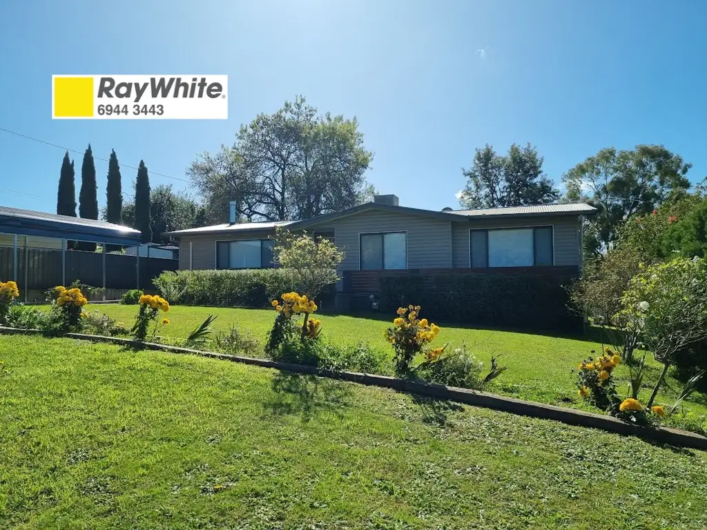 Main view of Homely house listing, 21 O'Hagan Street, Gundagai NSW 2722
