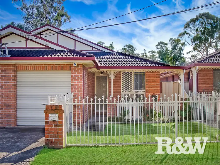Main view of Homely semi-detached listing, 19A Chester Street, Mount Druitt NSW 2770