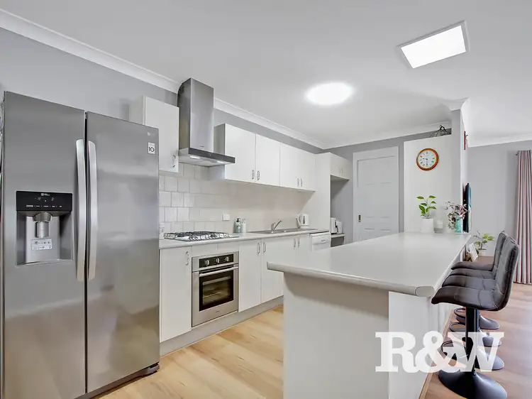 Second view of Homely semi-detached listing, 19A Chester Street, Mount Druitt NSW 2770