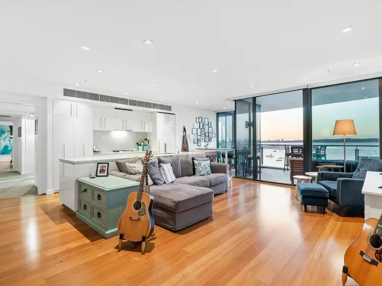 Main view of Homely apartment listing, N902/70-72 Canning Beach Road, Applecross WA 6153