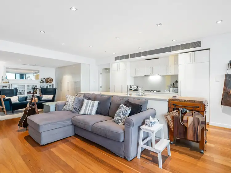 Third view of Homely apartment listing, N902/70-72 Canning Beach Road, Applecross WA 6153