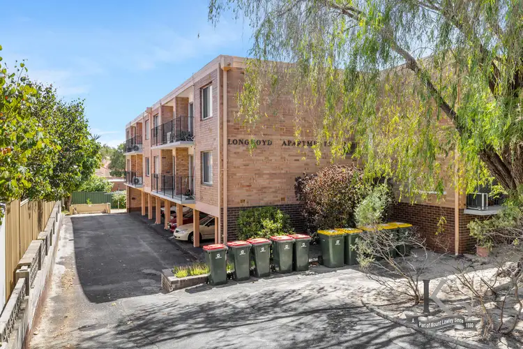 Second view of Homely apartment listing, 12/15 Longroyd Street, Mount Lawley WA 6050