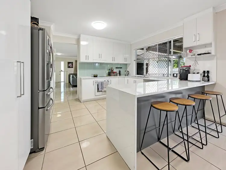 Second view of Homely house listing, 43 Warland Street, Kirwan QLD 4817