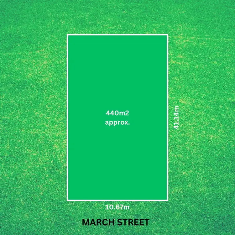 Second view of Homely land listing, Lot 76 March Street, Keith SA 5267