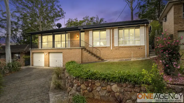 6 Algwen Road, North Gosford NSW 2250