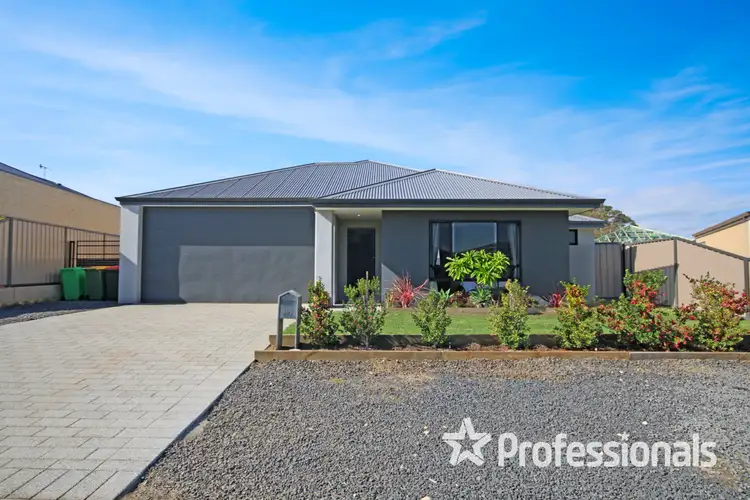101 Grandite Fairway, Australind WA 6233