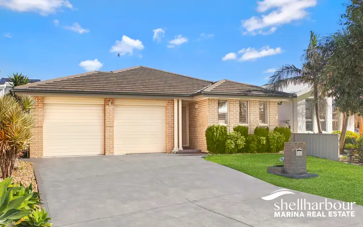 Main view of Homely house listing, 6 Cutter Parade, Shell Cove NSW 2529