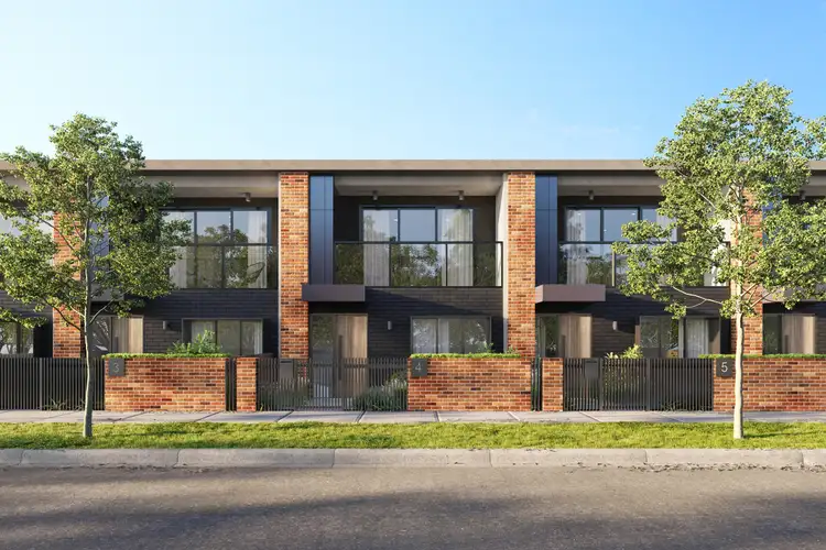 Main view of Homely townhouse listing, 9/13 Kent Street, Braybrook VIC 3019