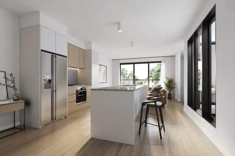 Third view of Homely townhouse listing, 9/13 Kent Street, Braybrook VIC 3019