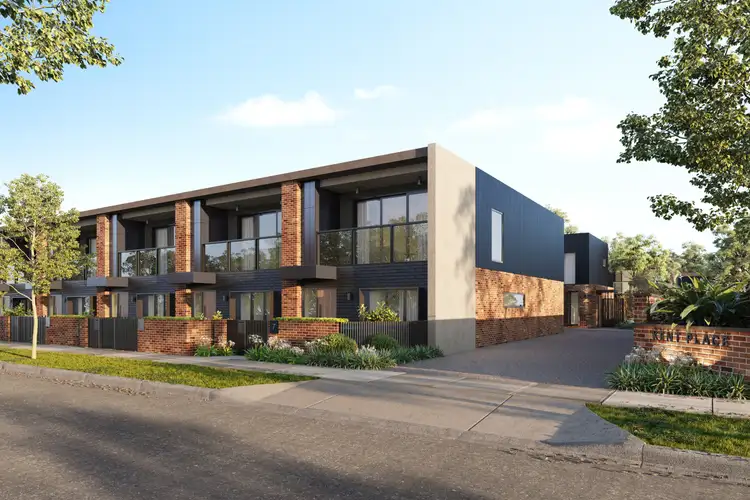 Seventh view of Homely townhouse listing, 9/13 Kent Street, Braybrook VIC 3019