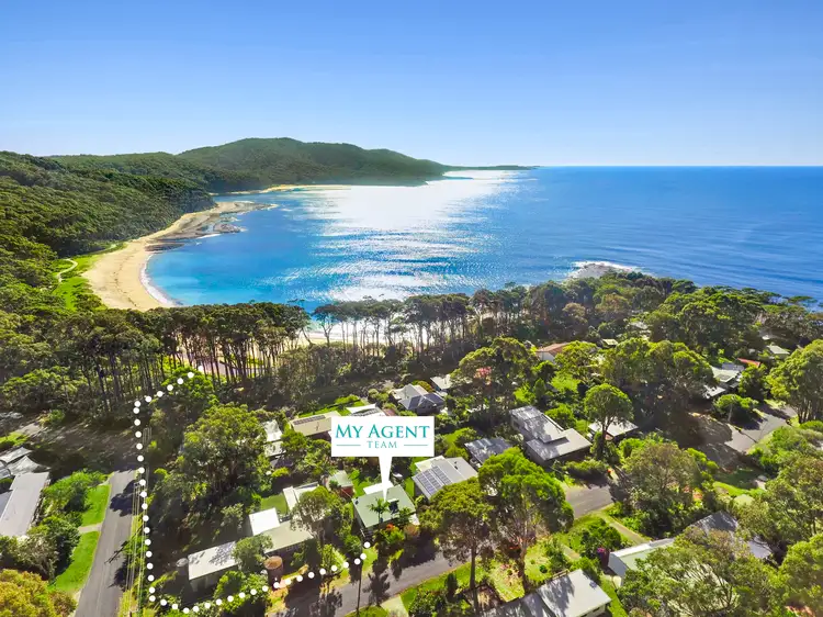 Main view of Homely house listing, 5 Fairley Street, Depot Beach NSW 2536