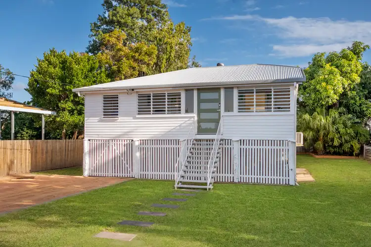 14 Hughes Street, Hermit Park QLD 4812