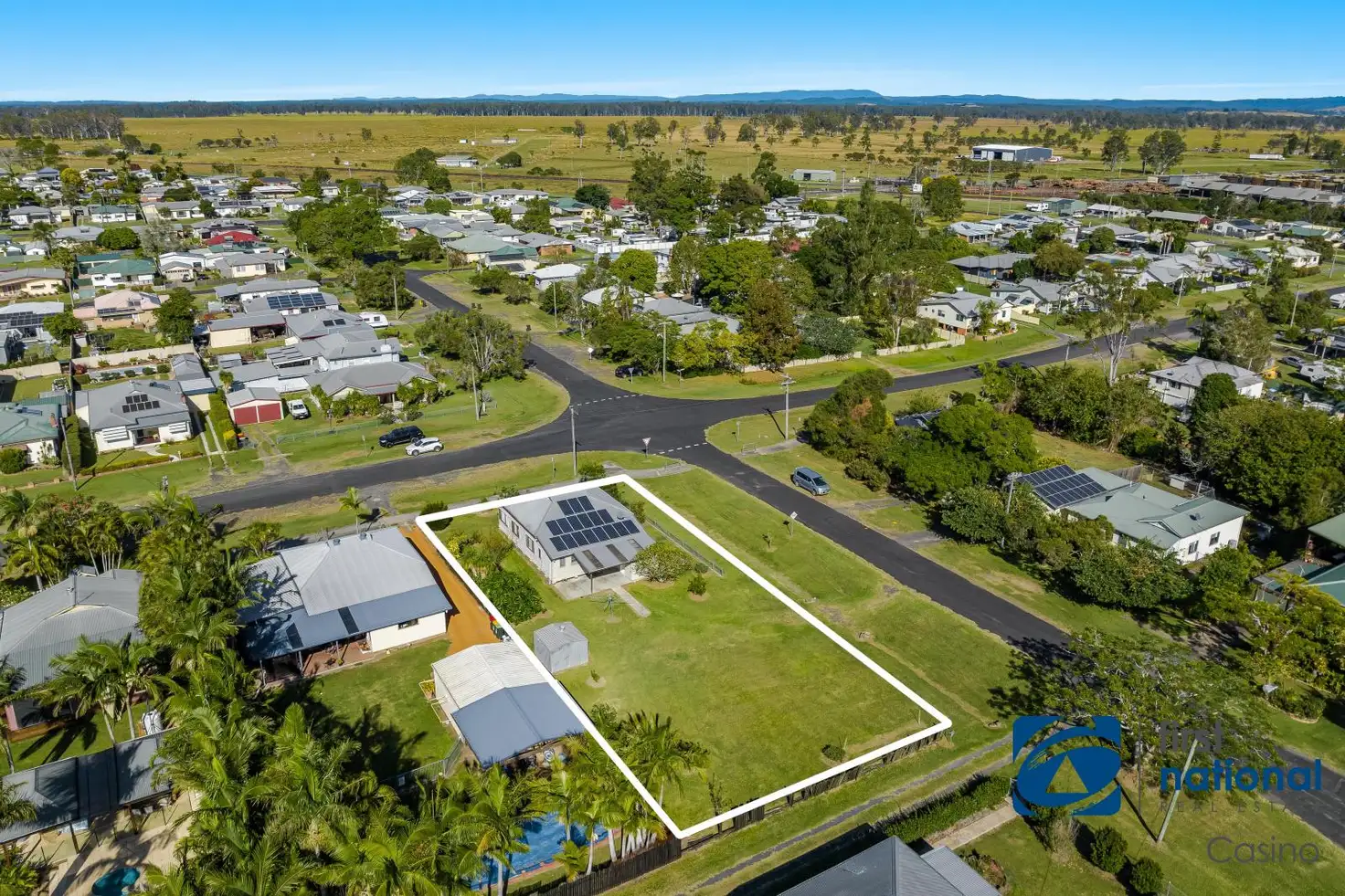Main view of Homely house listing, 48 Lennox Street, Casino NSW 2470