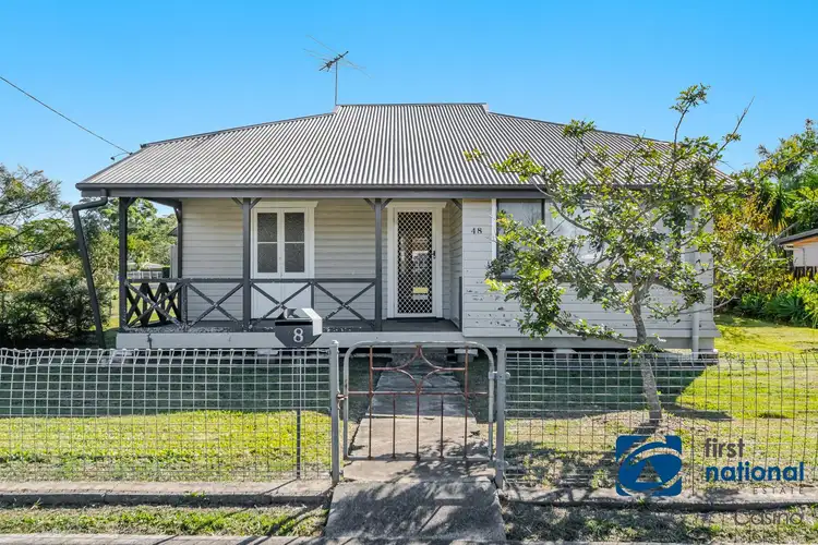Second view of Homely house listing, 48 Lennox Street, Casino NSW 2470