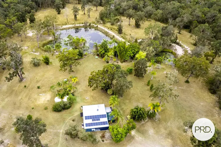 328 Baldaw Road, Captain Creek QLD 4677