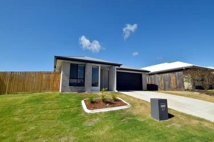 17 Oystercatcher Road, Kirkwood QLD 4680