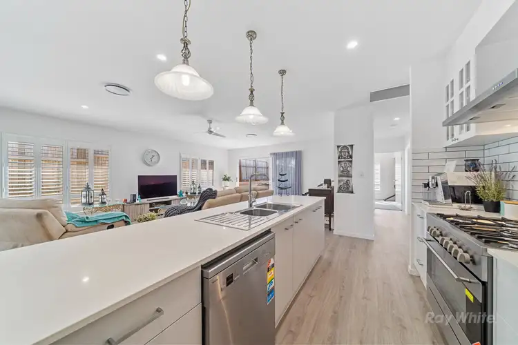 Third view of Homely house listing, 32 Lemon Crescent, Greenbank QLD 4124