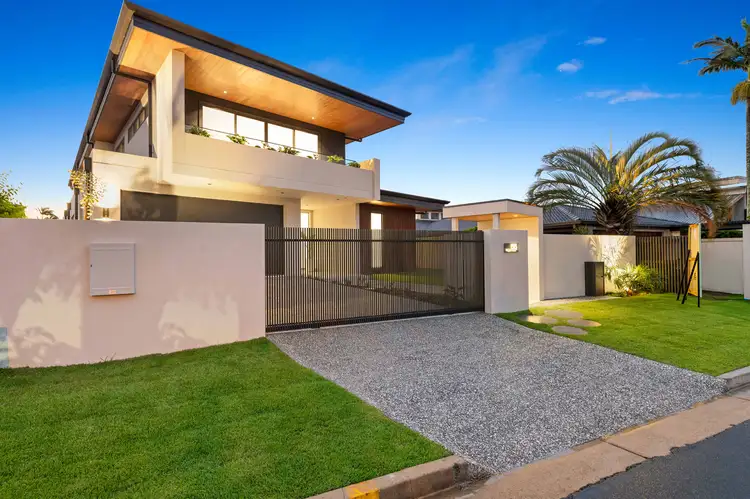 Main view of Homely house listing, 55 Platypus Avenue, Sorrento QLD 4217