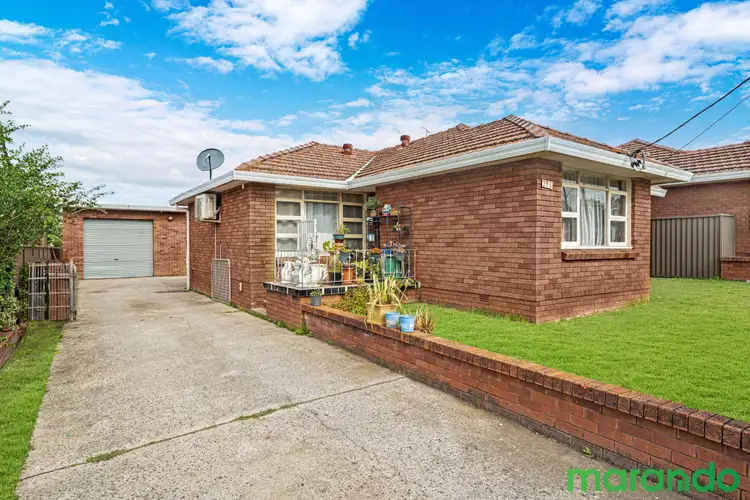 293 Polding Street, Fairfield West NSW 2165