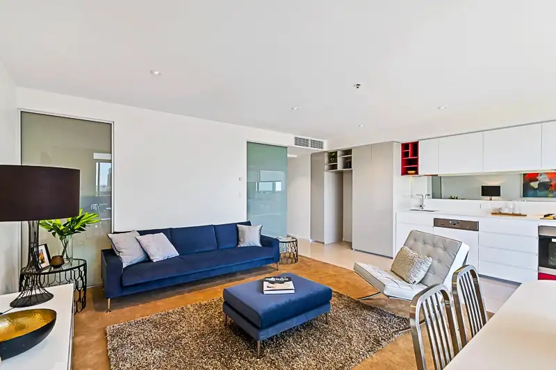 Main view of Homely apartment listing, 601/271-281 Gouger Street, Adelaide SA 5000