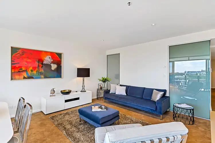 Second view of Homely apartment listing, 601/271-281 Gouger Street, Adelaide SA 5000