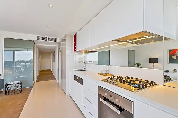 Third view of Homely apartment listing, 601/271-281 Gouger Street, Adelaide SA 5000