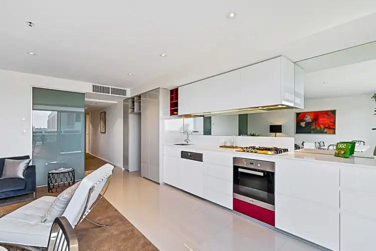 Fourth view of Homely apartment listing, 601/271-281 Gouger Street, Adelaide SA 5000