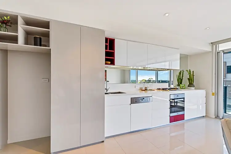 Fifth view of Homely apartment listing, 601/271-281 Gouger Street, Adelaide SA 5000