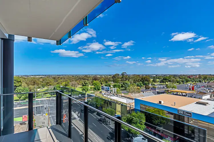 Sixth view of Homely apartment listing, 601/271-281 Gouger Street, Adelaide SA 5000