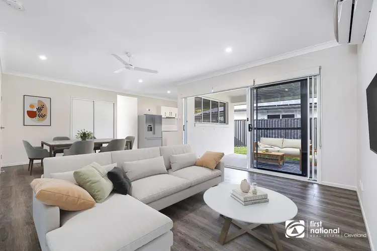 Second view of Homely house listing, 3 Arnold Court, Victoria Point QLD 4165