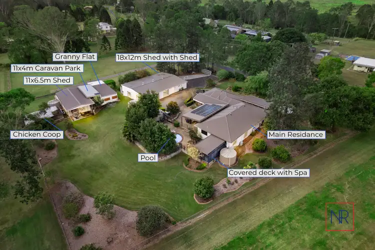 Main view of Homely house listing, 58-76 Edgewater Drive, Chambers Flat QLD 4133