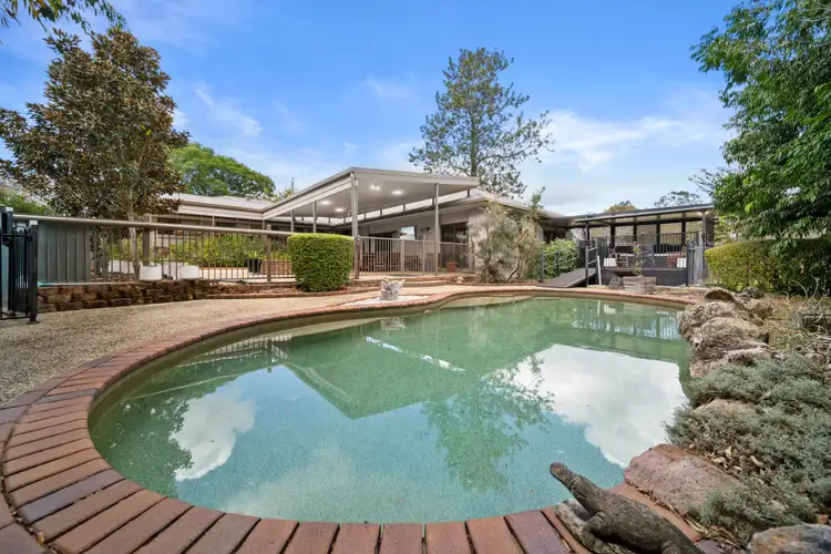 Second view of Homely house listing, 58-76 Edgewater Drive, Chambers Flat QLD 4133