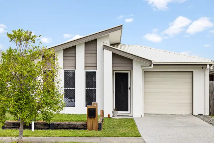 Main view of Homely house listing, 32 Paperbark Drive, Palmview QLD 4553