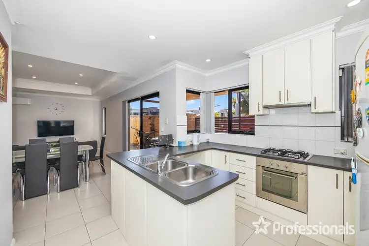 Third view of Homely house listing, 3A Montrose Way, Nollamara WA 6061