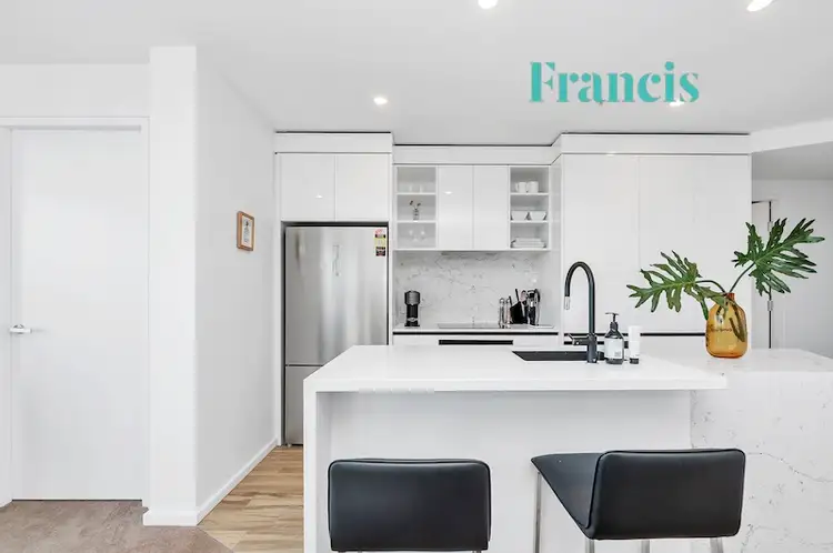 Fifth view of Homely apartment listing, 91/20 Allara Street, Canberra ACT 2601