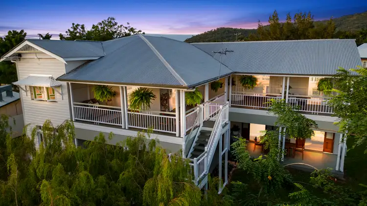 Second view of Homely house listing, 13 Carrington Street, West End QLD 4810