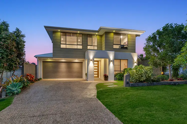 20 Longstaff Crescent, Pimpama QLD 4209